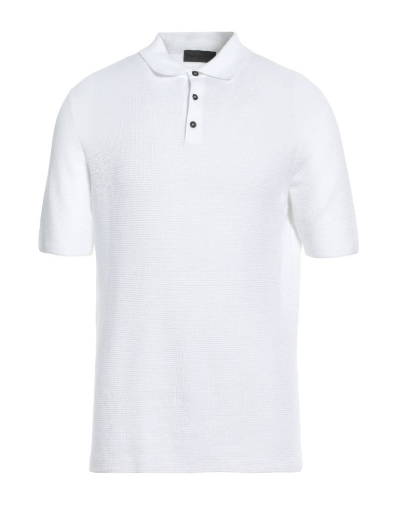 IRIS VON ARNIM Pullover Herren Off white von IRIS VON ARNIM