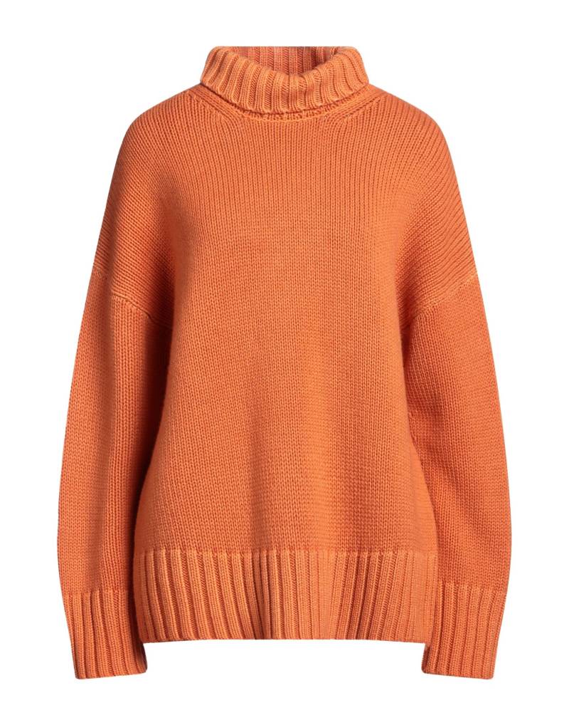 IRIS VON ARNIM Rollkragenpullover Damen Orange von IRIS VON ARNIM