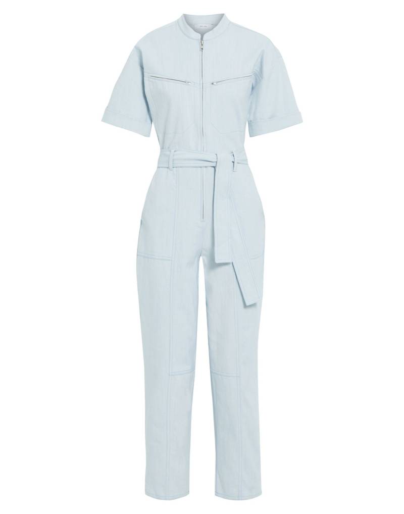 IRIS & INK Jumpsuit Damen Himmelblau von IRIS & INK