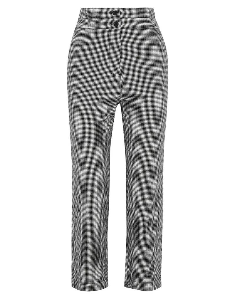 IRIS & INK Hose Damen Schwarz von IRIS & INK