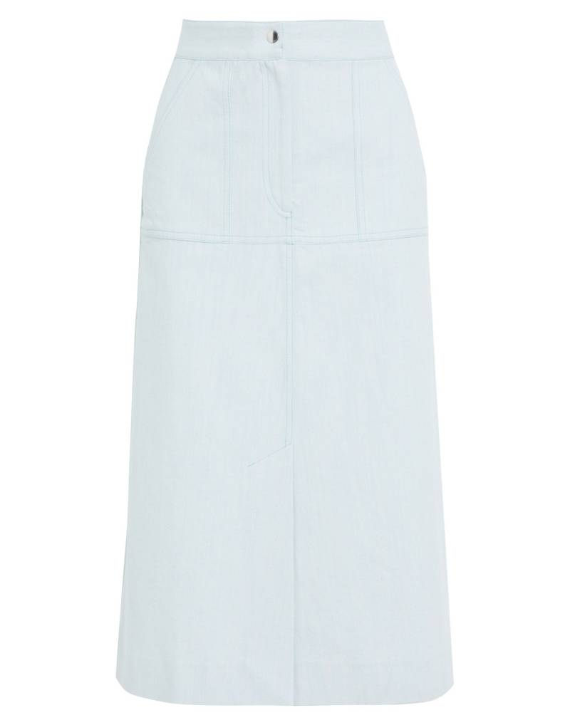 IRIS & INK Jeansrock Damen Blau von IRIS & INK