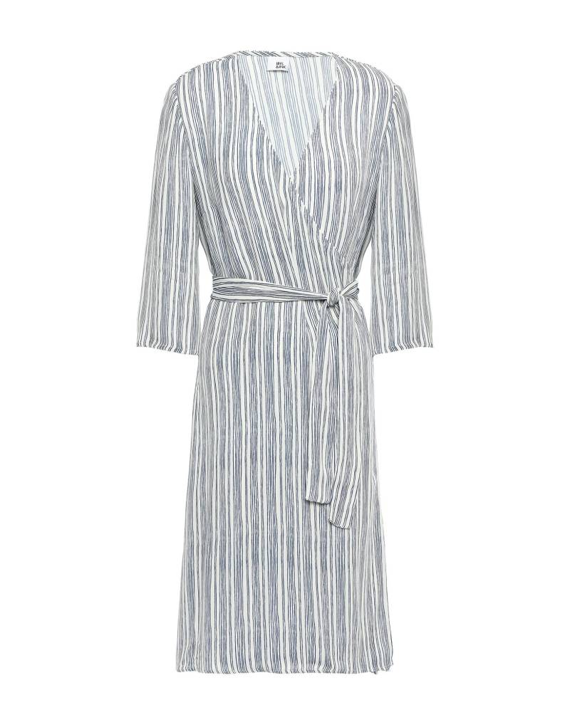 IRIS & INK Midi-kleid Damen Weiß von IRIS & INK