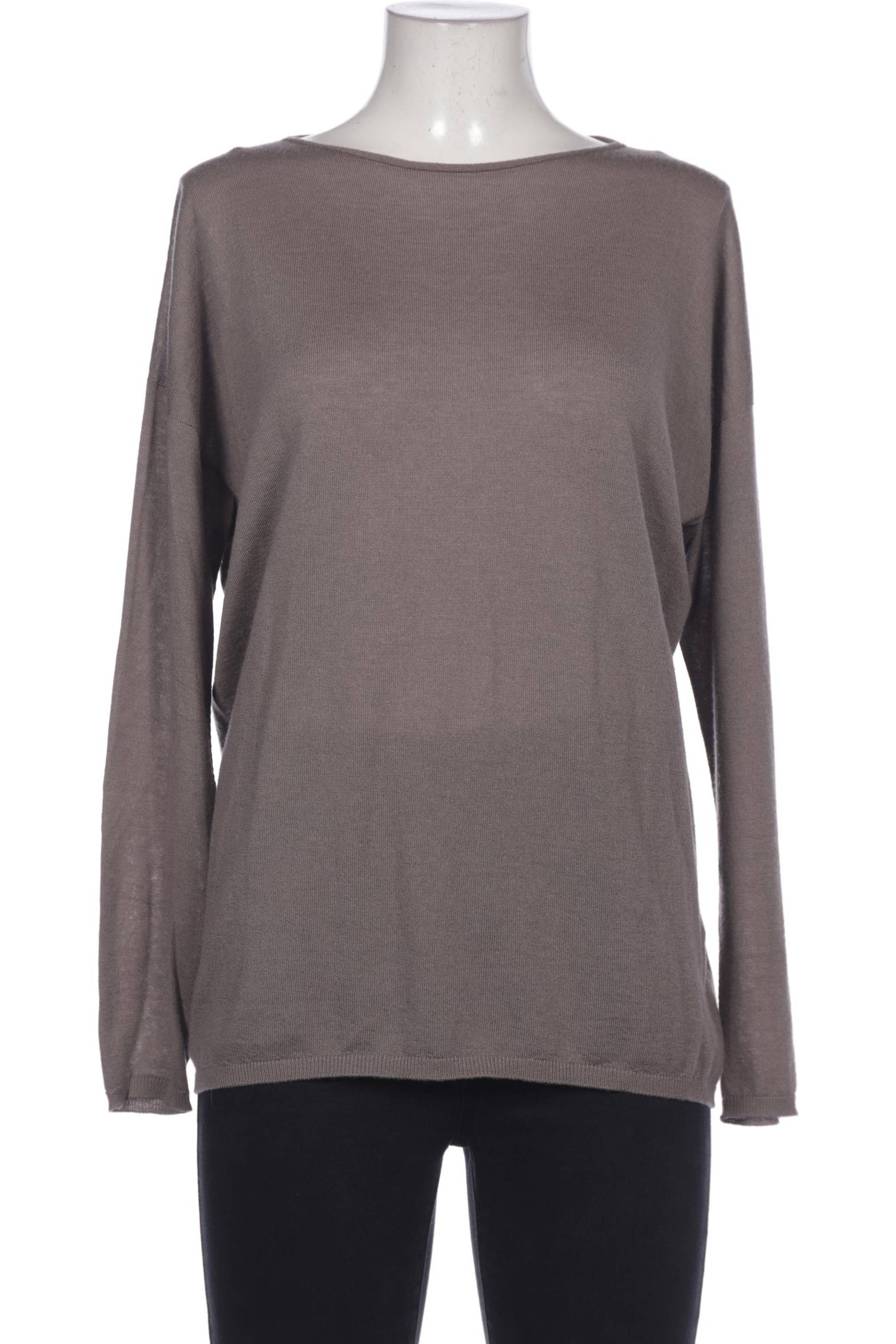 IRIS VON ARNIM Damen Pullover, grau von IRIS von ARNIM