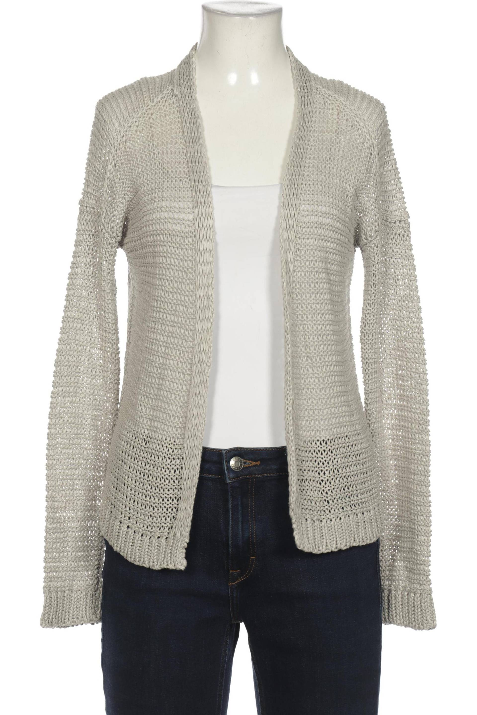 IRIS VON ARNIM Damen Strickjacke, grau von IRIS von ARNIM