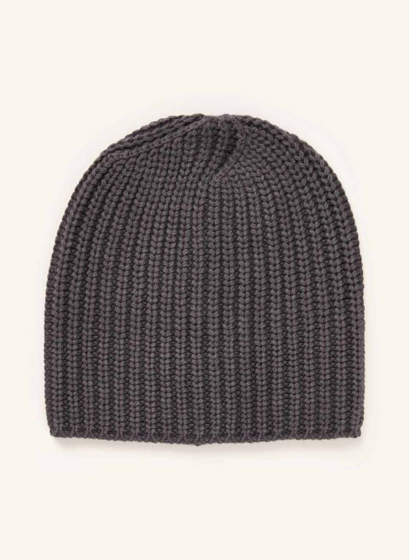 Iris Von Arnim Cashmere-Mütze Ameel grau von IRIS von ARNIM