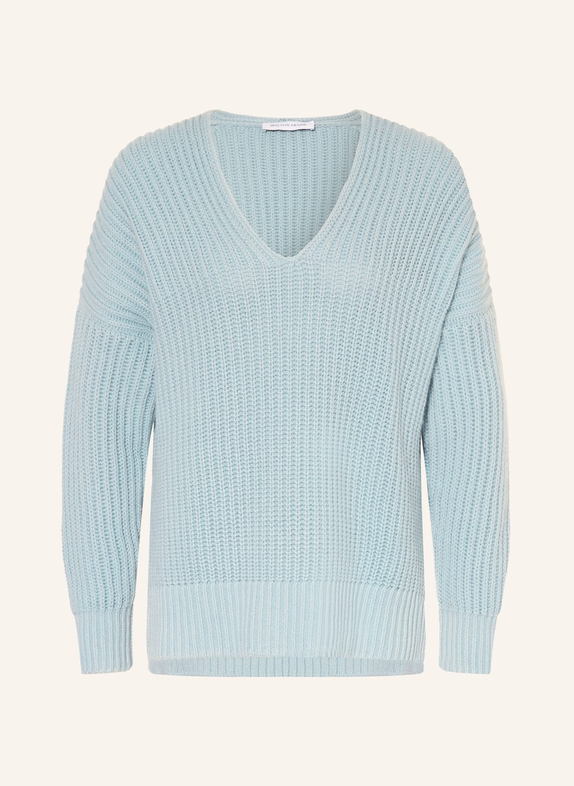 Iris Von Arnim Cashmere-Pullover Amarantha braun von IRIS von ARNIM