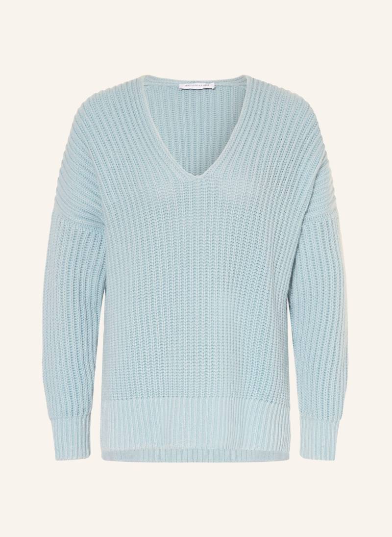 Iris Von Arnim Cashmere-Pullover Amarantha braun von IRIS von ARNIM