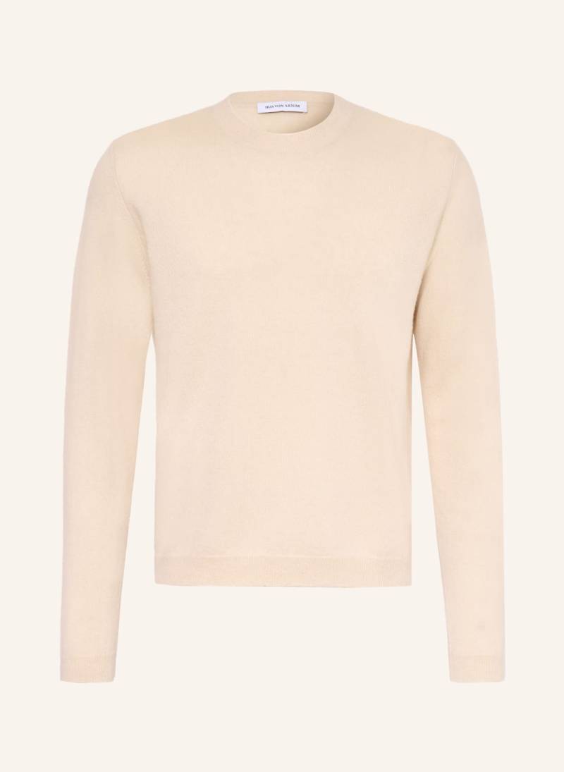 Iris Von Arnim Cashmere-Pullover Amiro beige von IRIS von ARNIM