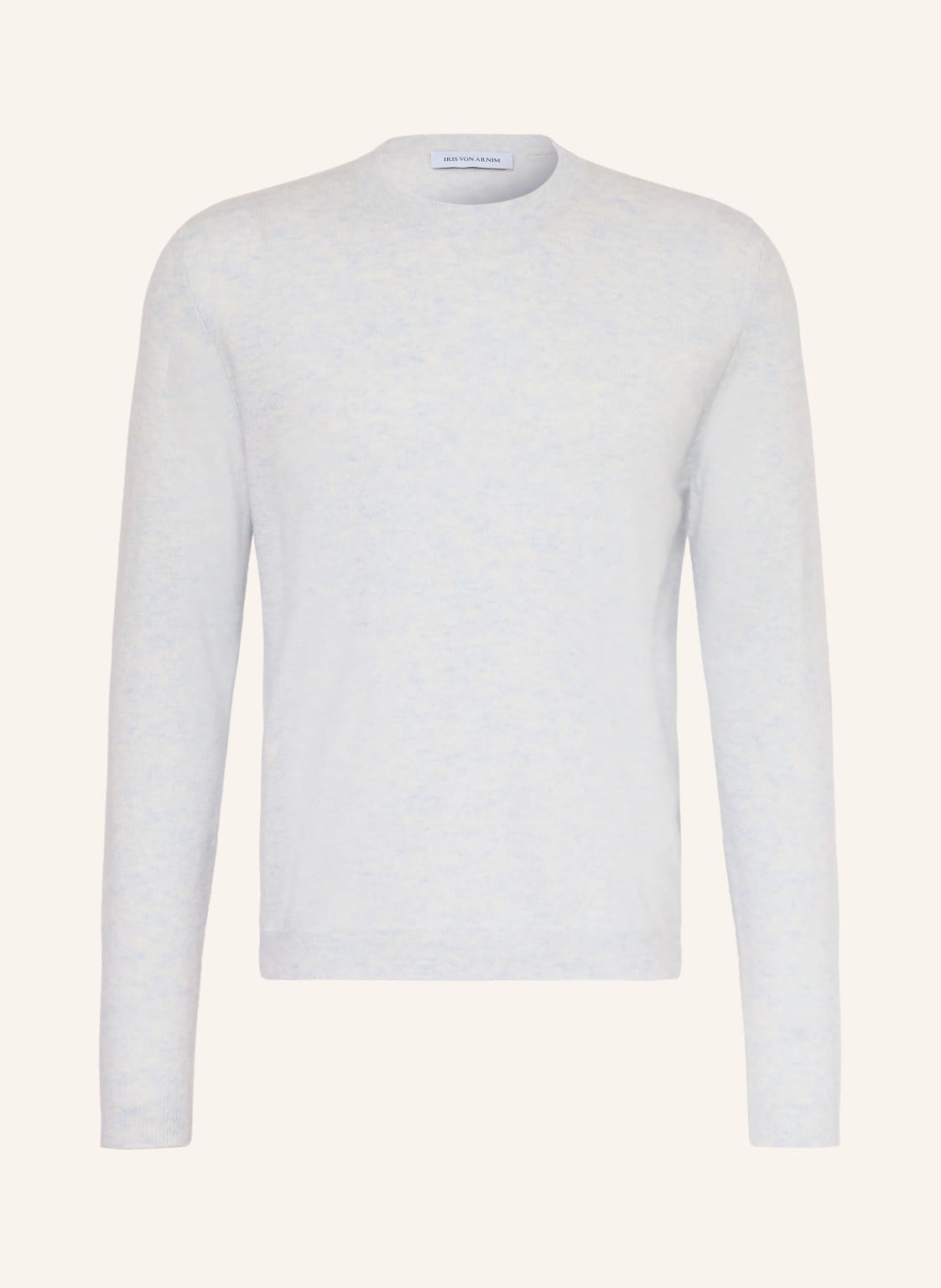Iris Von Arnim Cashmere-Pullover Amiro blau von IRIS von ARNIM