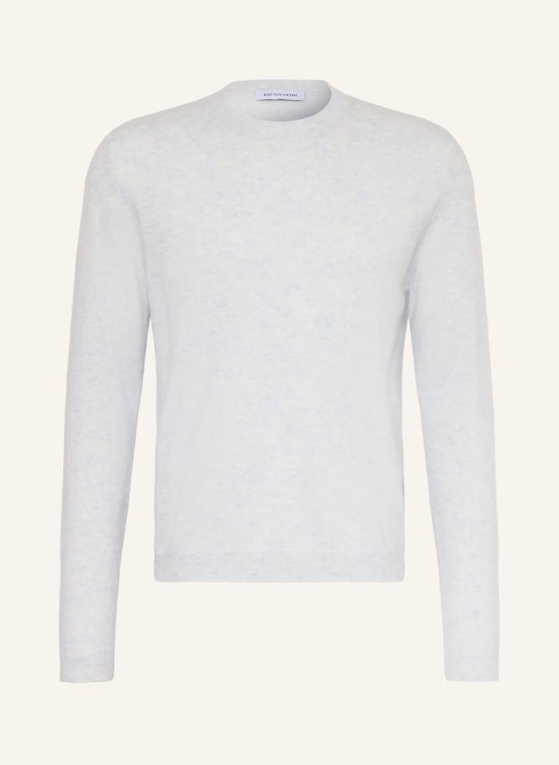 Iris Von Arnim Cashmere-Pullover Amiro blau von IRIS von ARNIM
