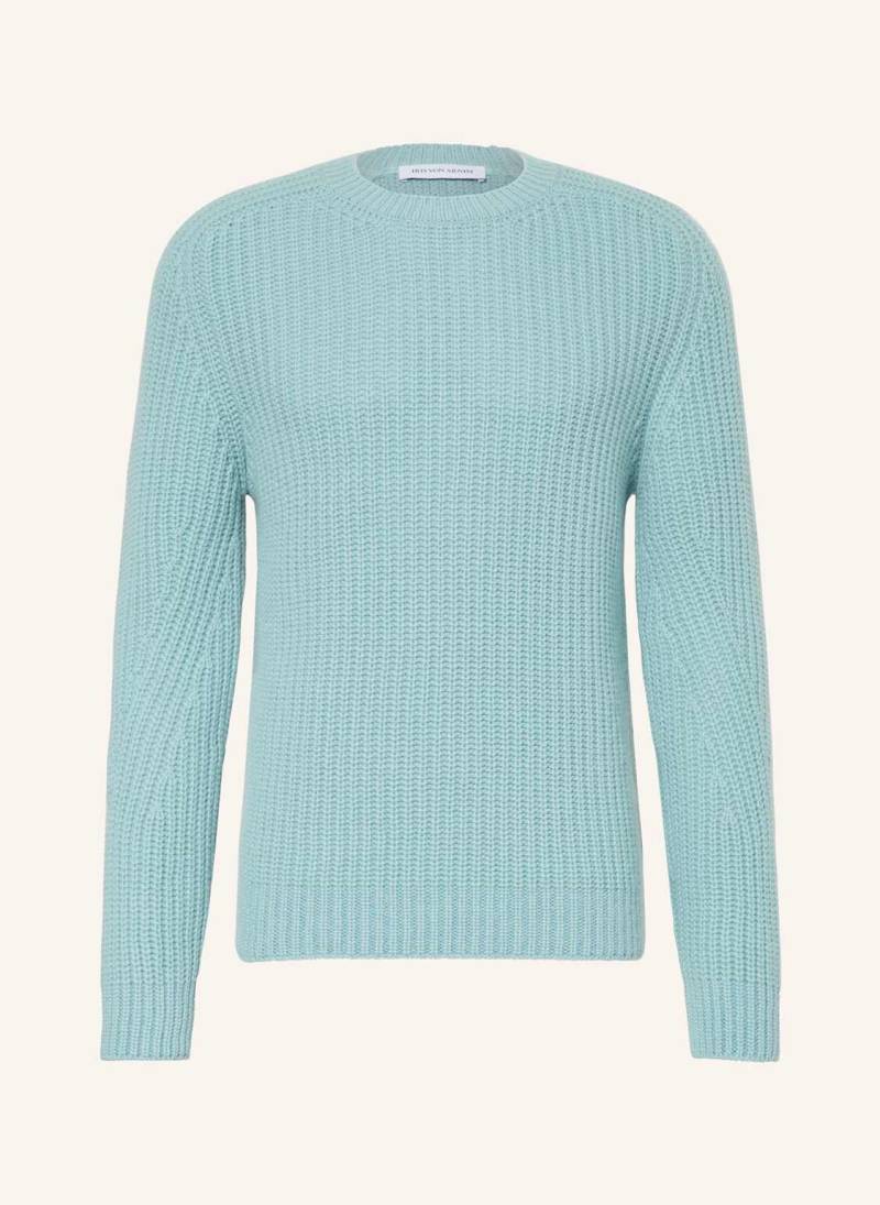 Iris Von Arnim Cashmere-Pullover Arlington blau von IRIS von ARNIM