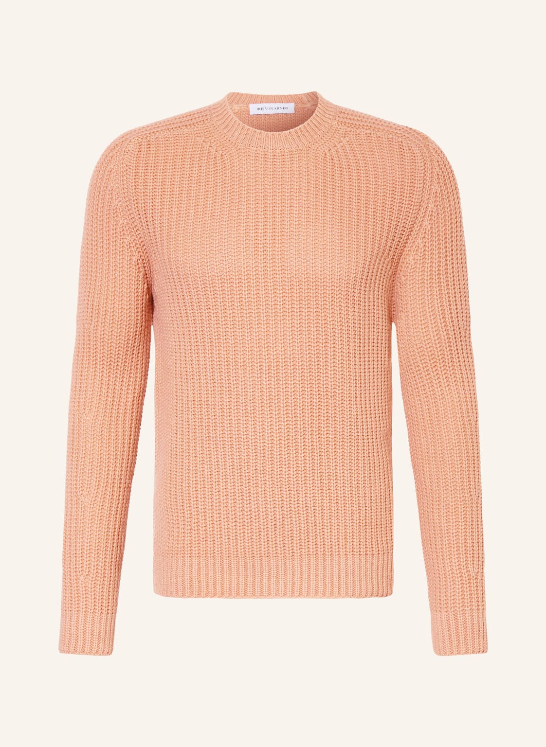 Iris Von Arnim Cashmere-Pullover Aurenzo orange von IRIS von ARNIM