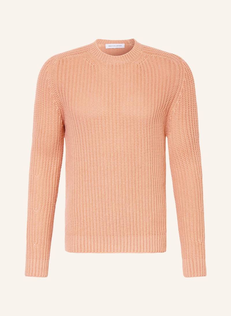 Iris Von Arnim Cashmere-Pullover Aurenzo orange von IRIS von ARNIM