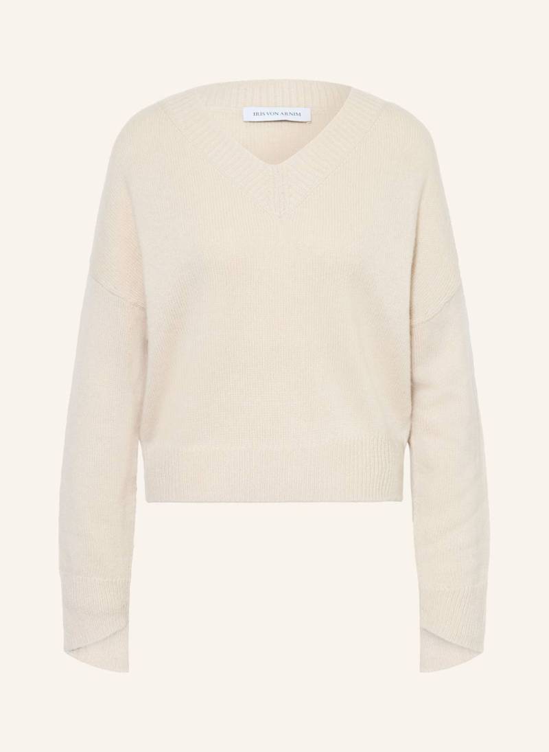 Iris Von Arnim Cashmere-Pullover Bergen beige von IRIS von ARNIM
