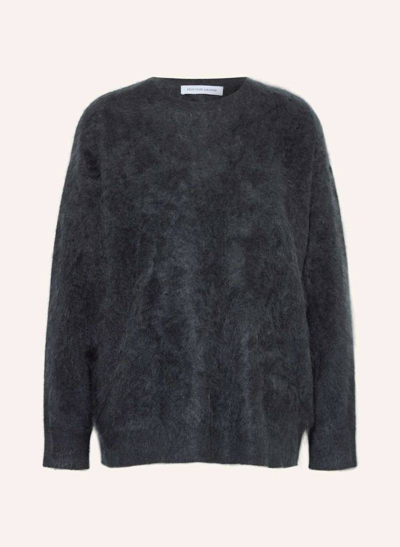 Iris Von Arnim Cashmere-Pullover Elysa schwarz von IRIS von ARNIM