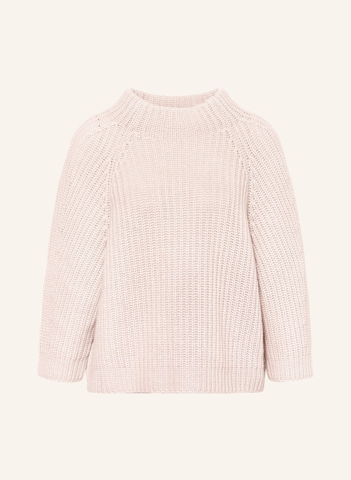 Iris Von Arnim Cashmere-Pullover Fallou Mit 3/4-Arm beige von IRIS von ARNIM