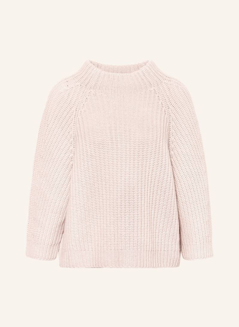 Iris Von Arnim Cashmere-Pullover Fallou Mit 3/4-Arm beige von IRIS von ARNIM