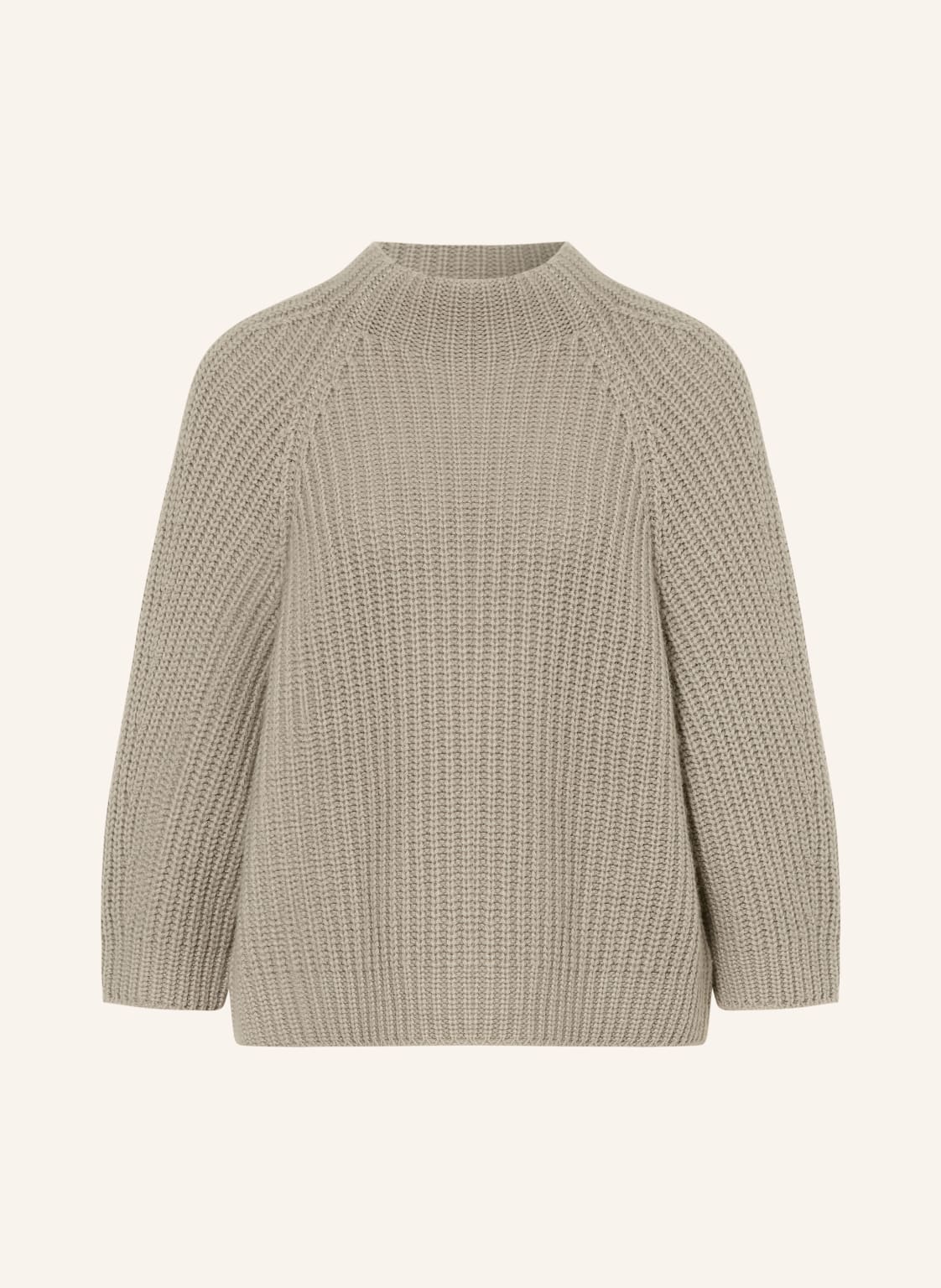 Iris Von Arnim Cashmere-Pullover Fallou Mit 3/4-Arm beige von IRIS von ARNIM