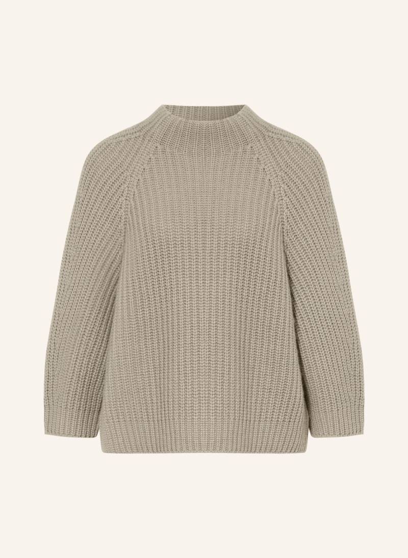 Iris Von Arnim Cashmere-Pullover Fallou Mit 3/4-Arm beige von IRIS von ARNIM