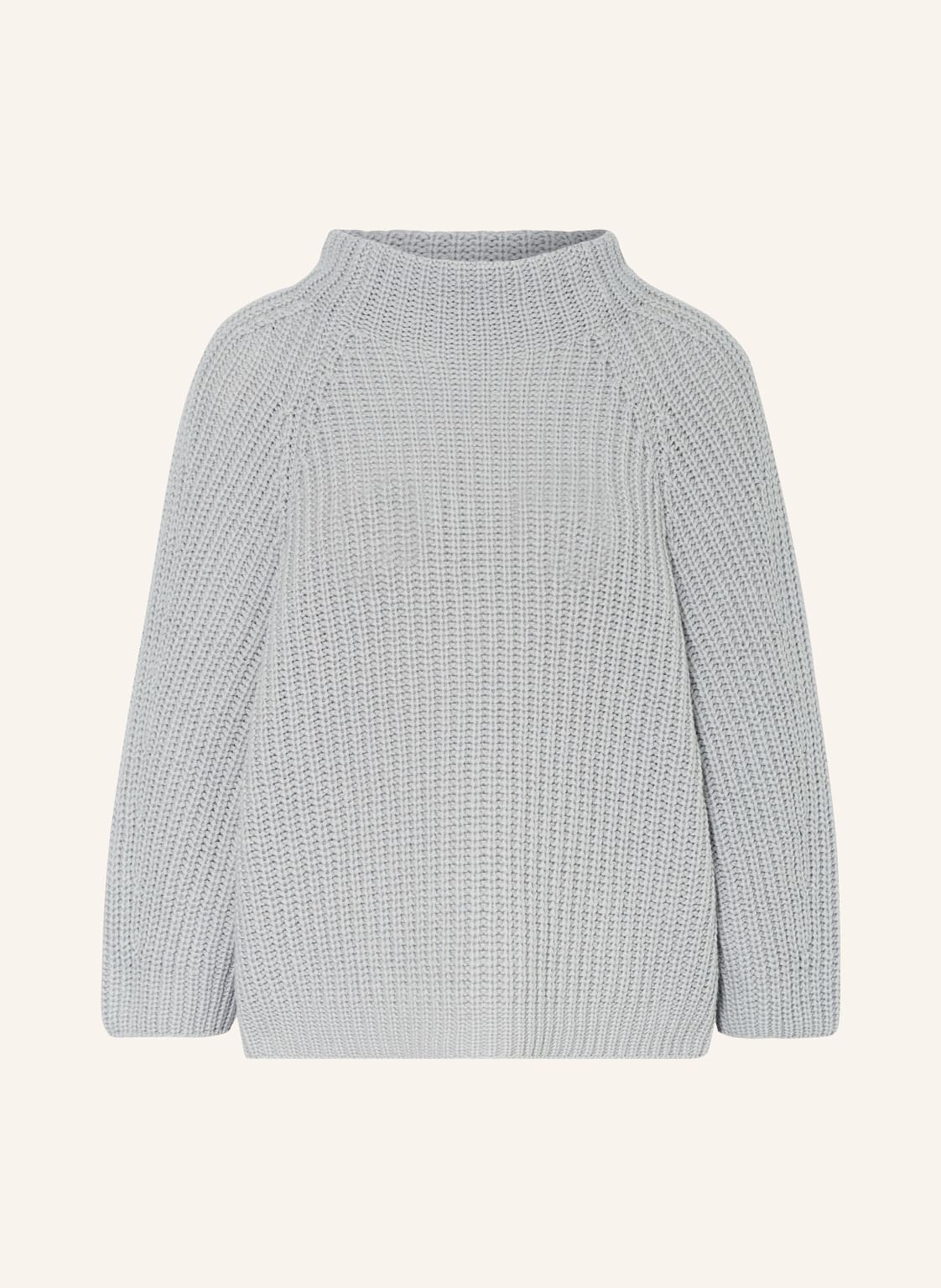 Iris Von Arnim Cashmere-Pullover Fallou Mit 3/4-Arm grau von IRIS von ARNIM