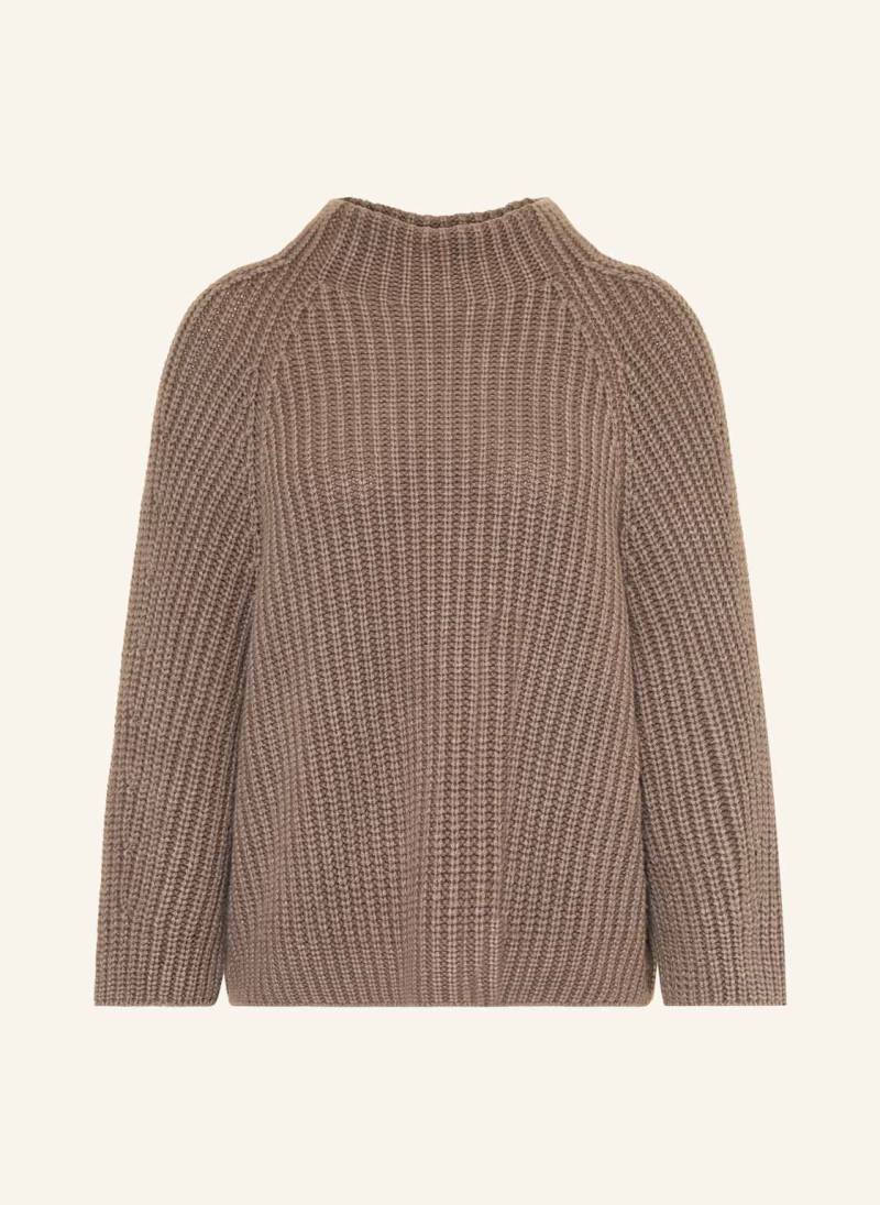 Iris Von Arnim Cashmere-Pullover Fallou grau von IRIS von ARNIM