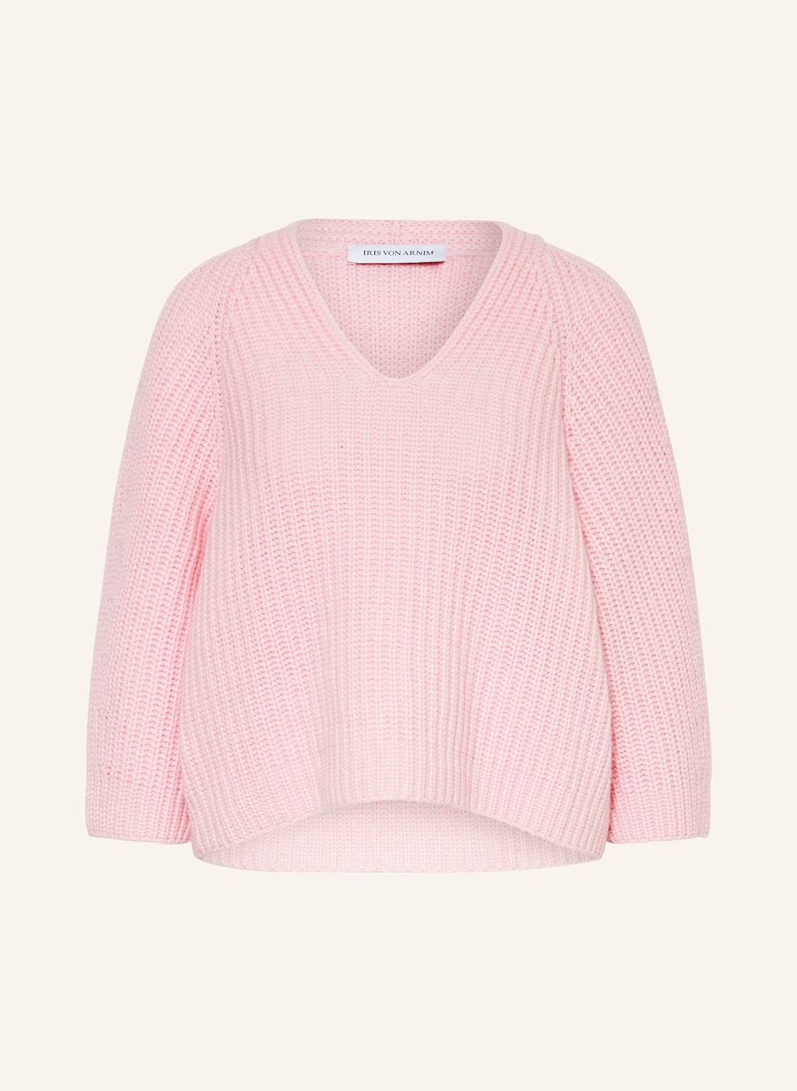 Iris Von Arnim Cashmere-Pullover Fallou rosa Iris Von Arnim Cashmere-Pullover Fallou rosa von IRIS von ARNIM