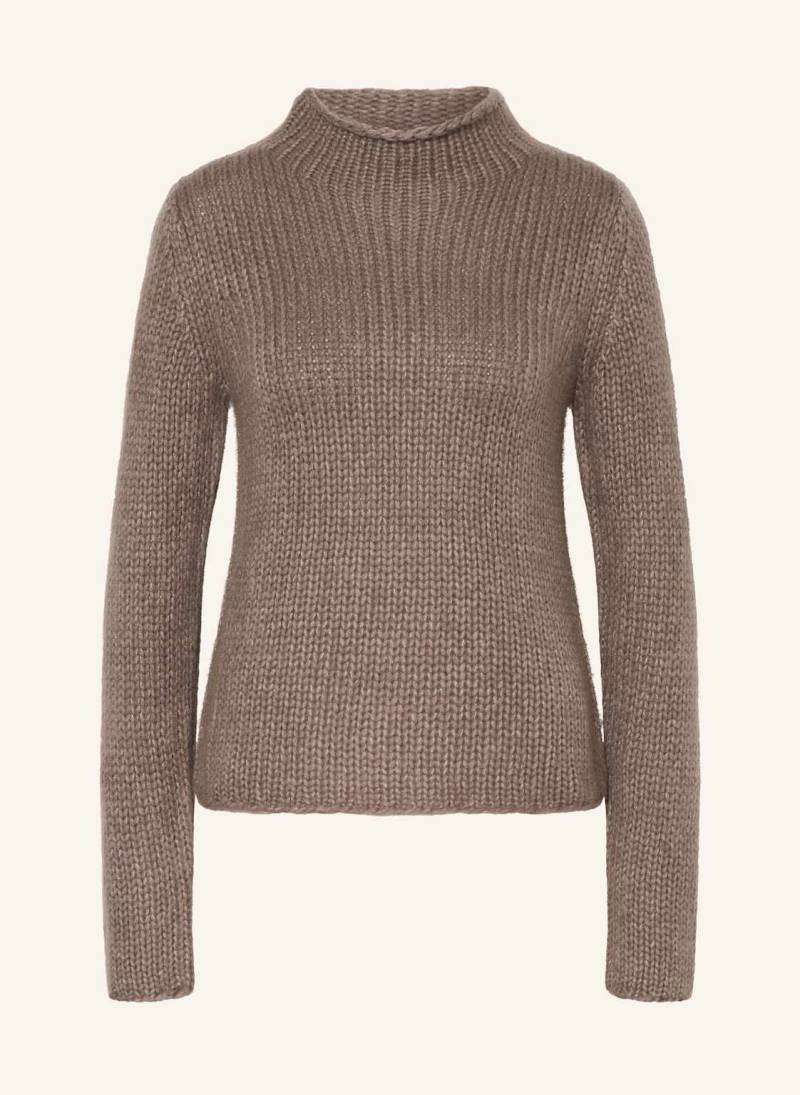 Iris Von Arnim Cashmere-Pullover Jean grau von IRIS von ARNIM