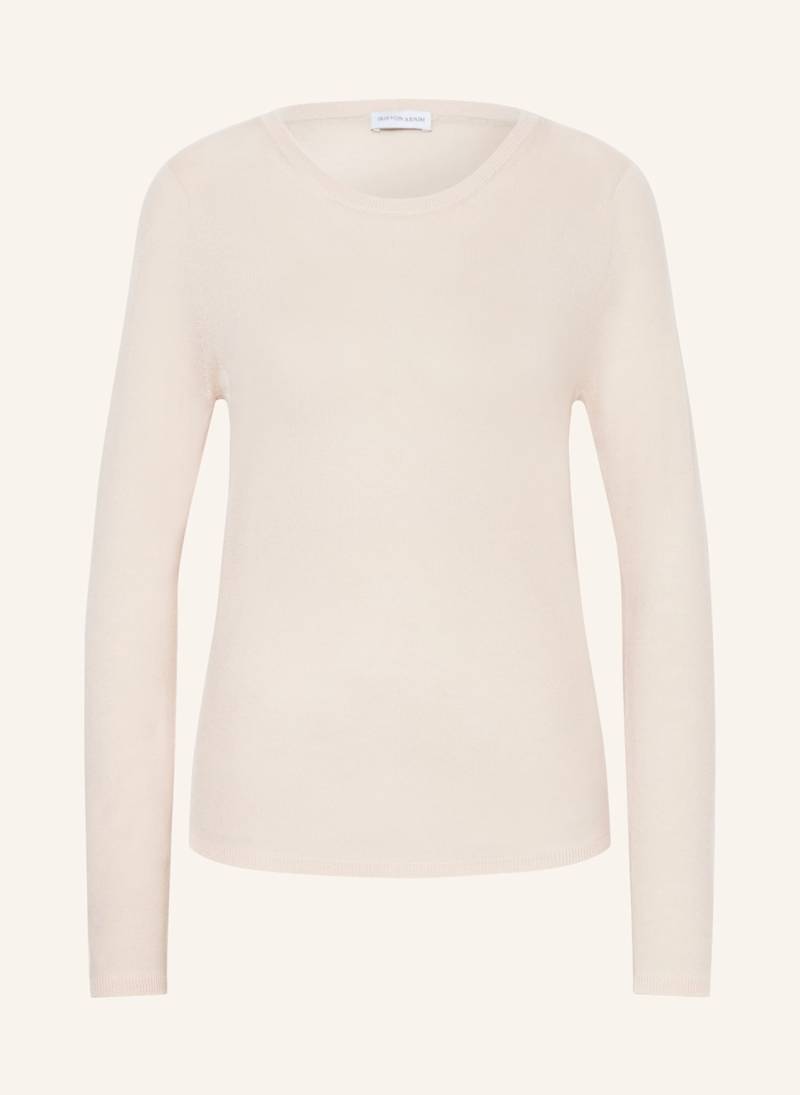 Iris Von Arnim Cashmere-Pullover Laureen beige von IRIS von ARNIM