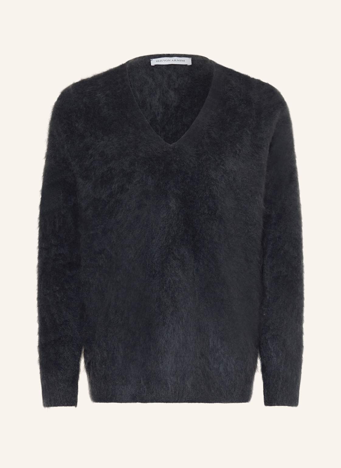 Iris Von Arnim Cashmere-Pullover Maybell grau Iris Von Arnim Cashmere-Pullover Maybell grau von IRIS von ARNIM