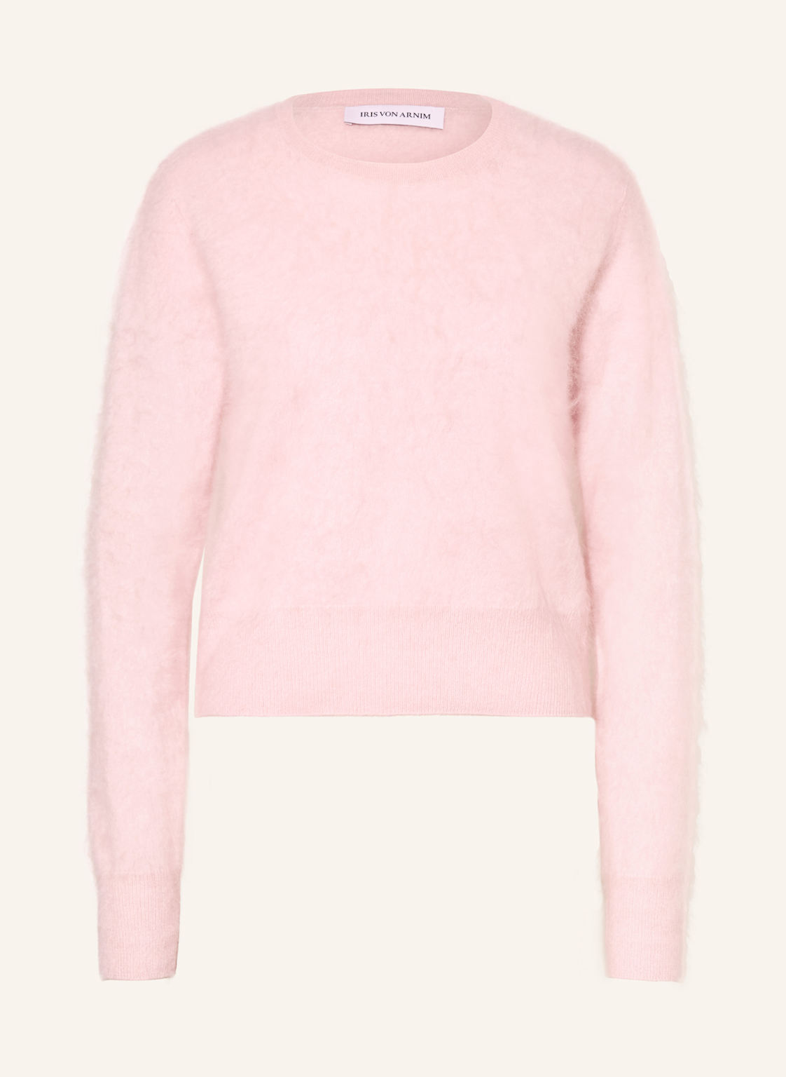 Iris Von Arnim Cashmere-Pullover Monica rosa Iris Von Arnim Cashmere-Pullover Monica rosa von IRIS von ARNIM