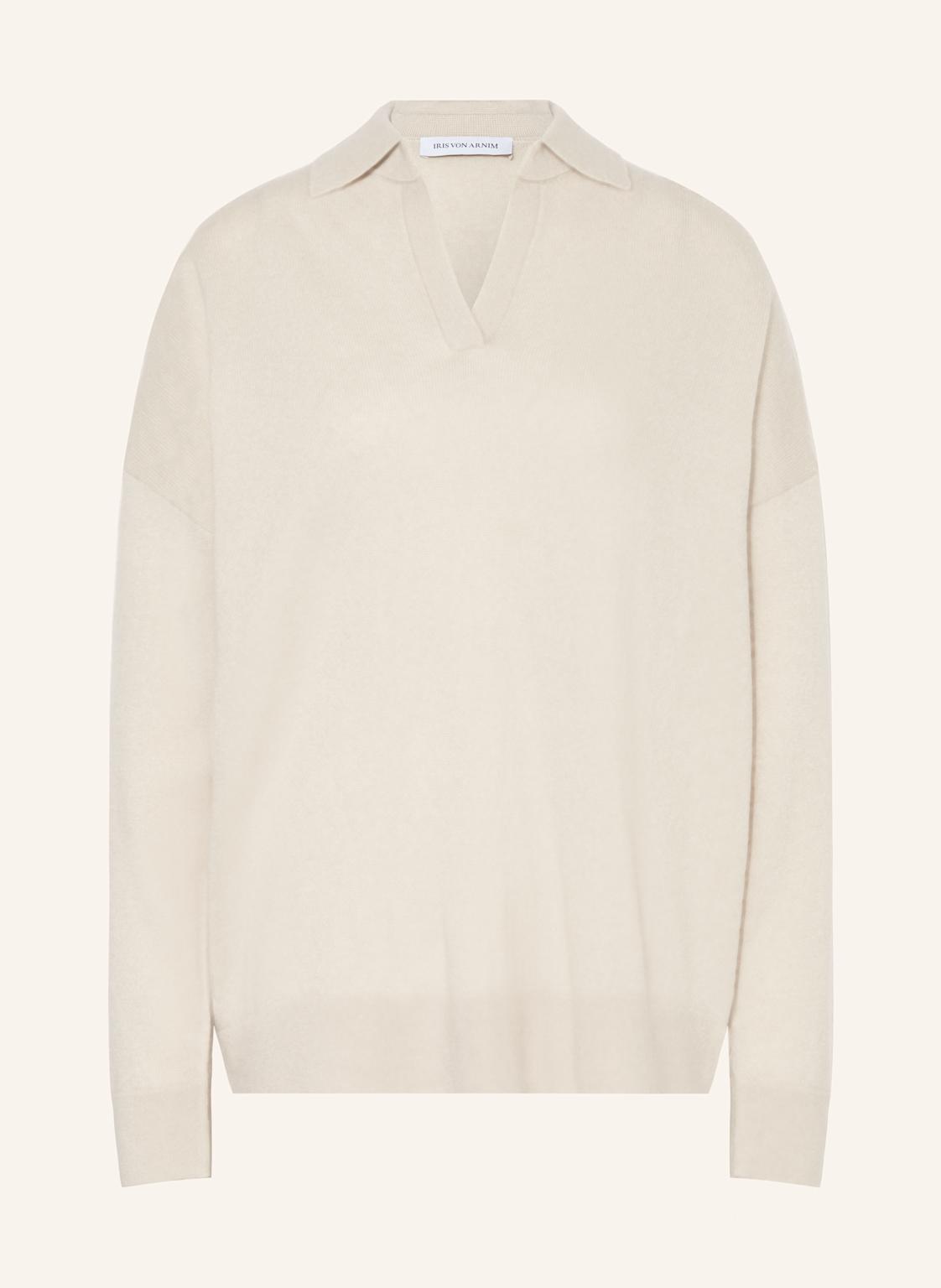 Iris Von Arnim Cashmere-Pullover Rory beige Iris Von Arnim Cashmere-Pullover Rory beige von IRIS von ARNIM