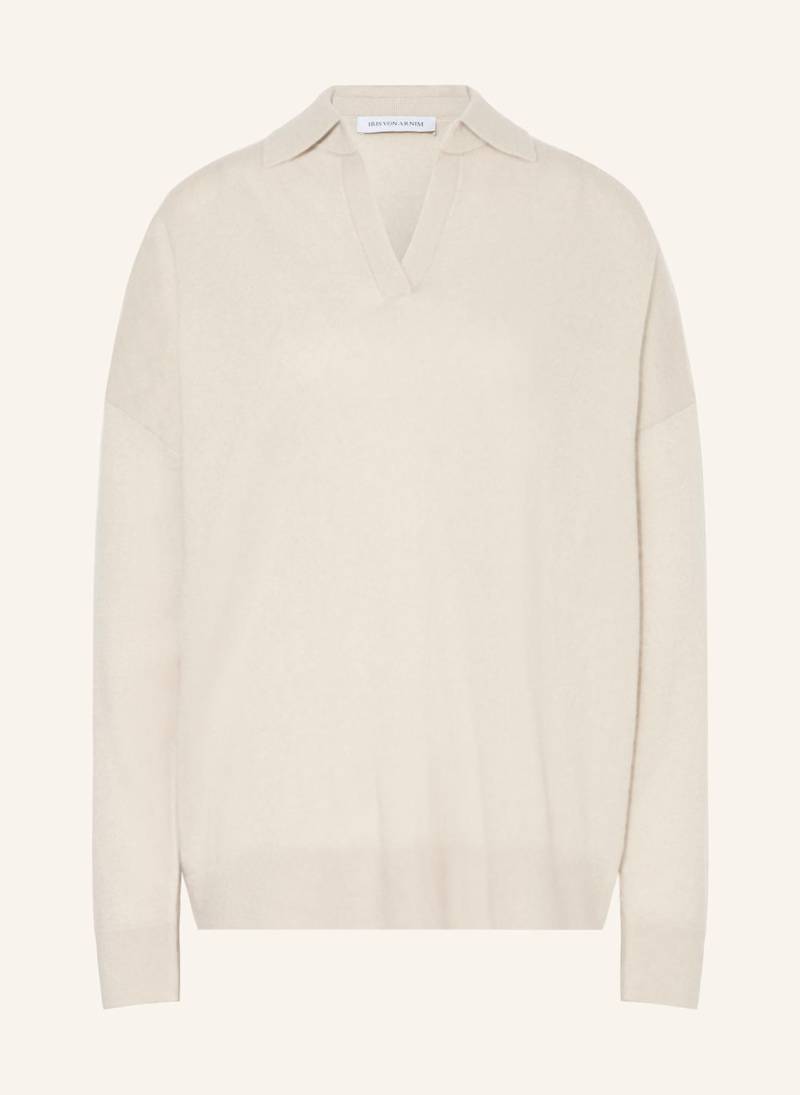 Iris Von Arnim Cashmere-Pullover Rory beige von IRIS von ARNIM