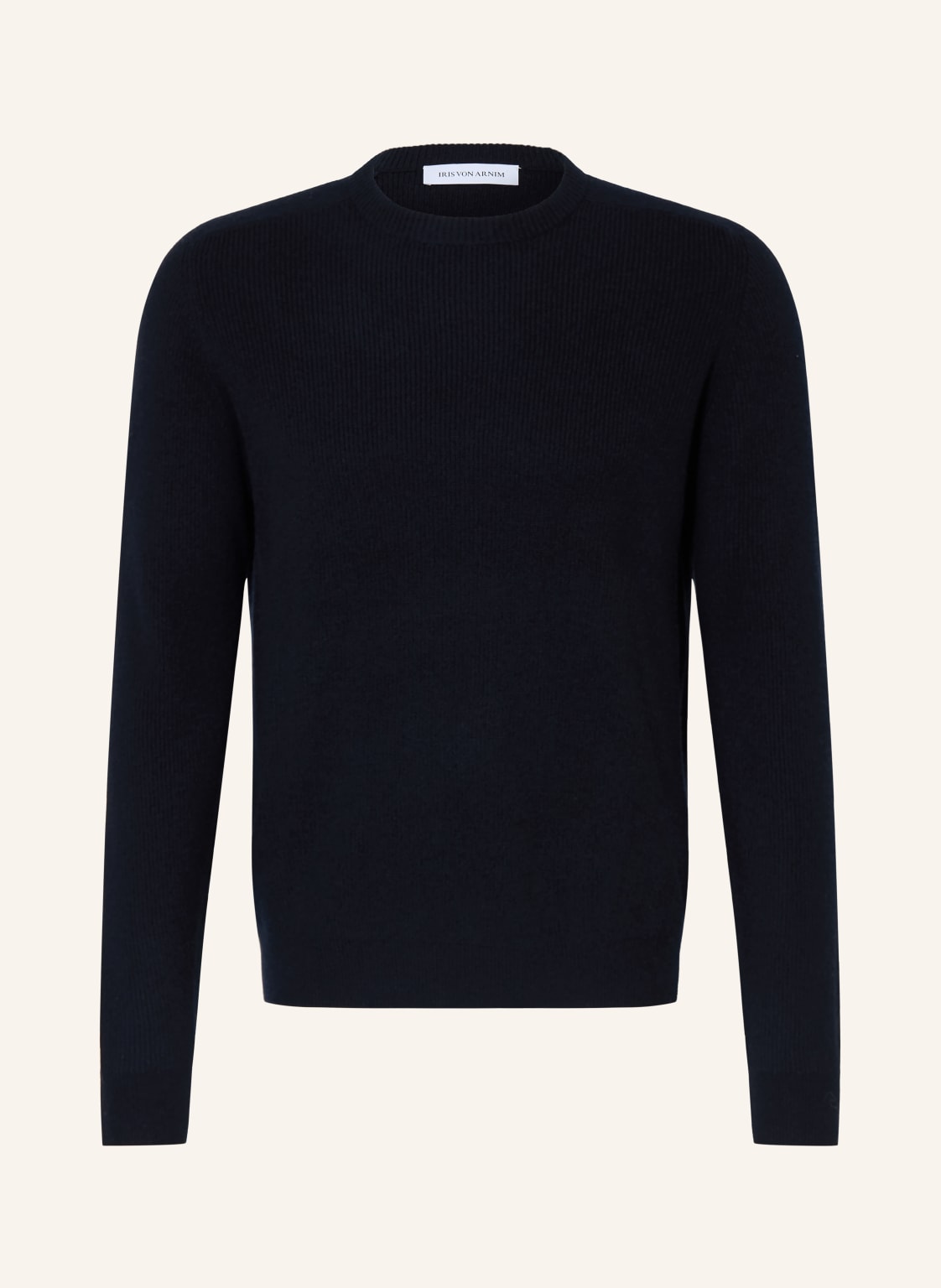 Iris Von Arnim Cashmere-Pullover Willy blau von IRIS von ARNIM