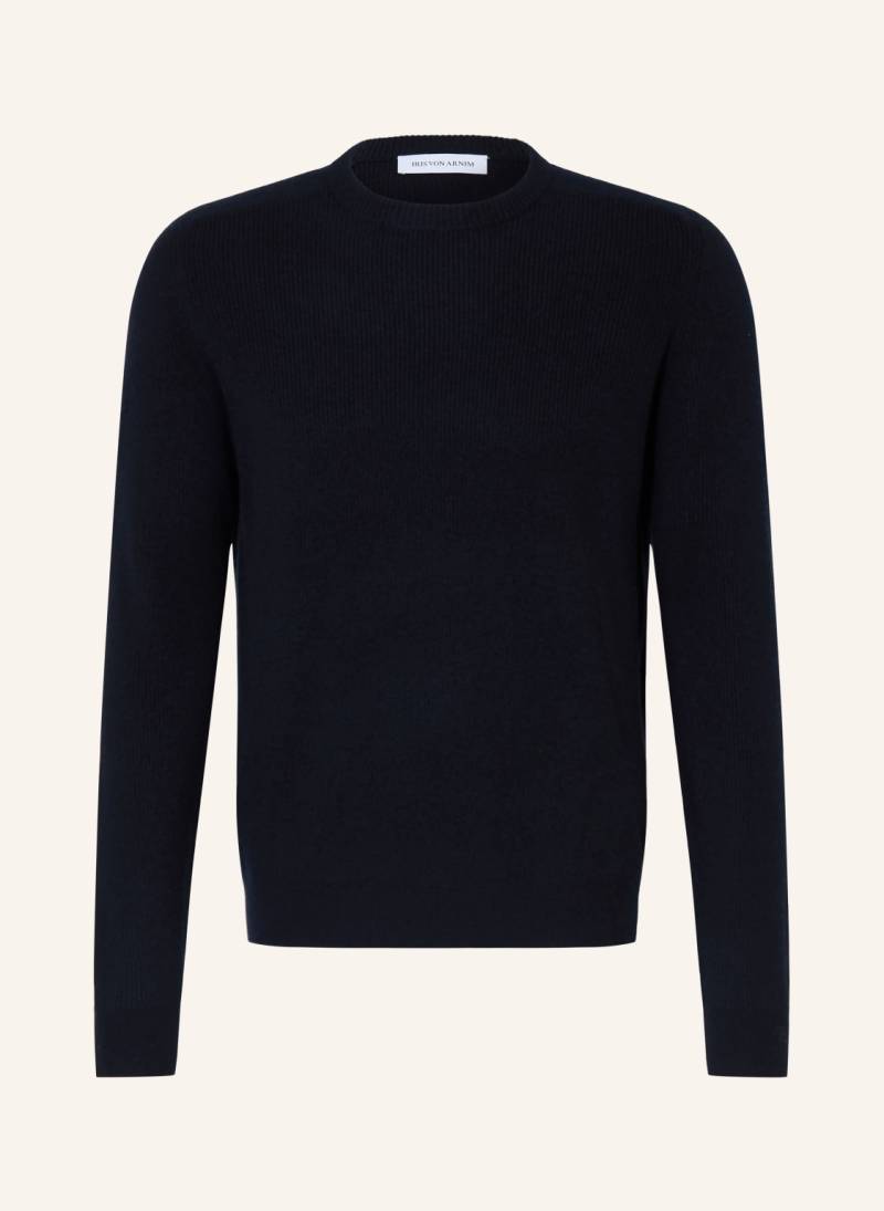 Iris Von Arnim Cashmere-Pullover Willy blau von IRIS von ARNIM