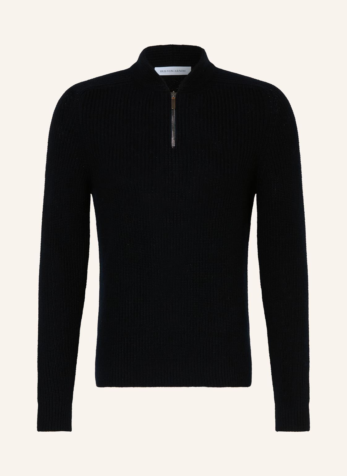 Iris Von Arnim Cashmere-Troyer Alestan blau von IRIS von ARNIM