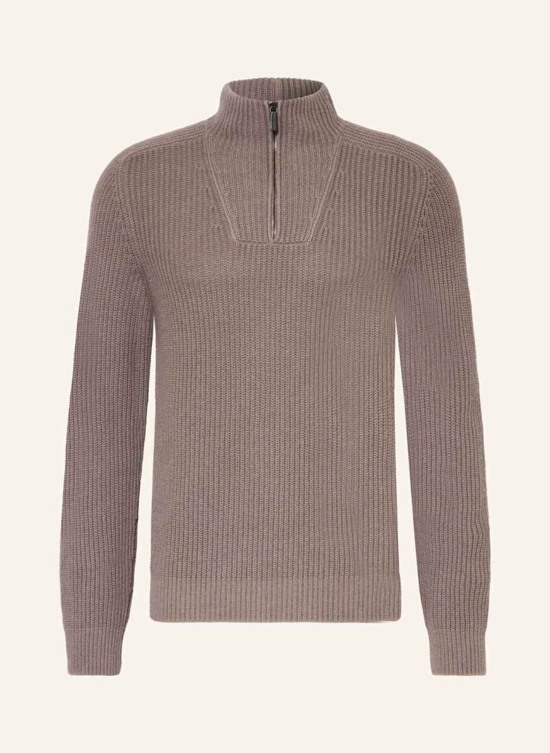 Iris Von Arnim Cashmere-Troyer Amarillo beige von IRIS von ARNIM