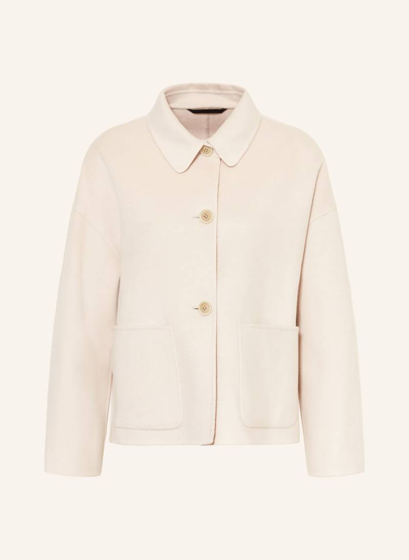 Iris Von Arnim Jacke Davia Mit Cashmere beige von IRIS von ARNIM