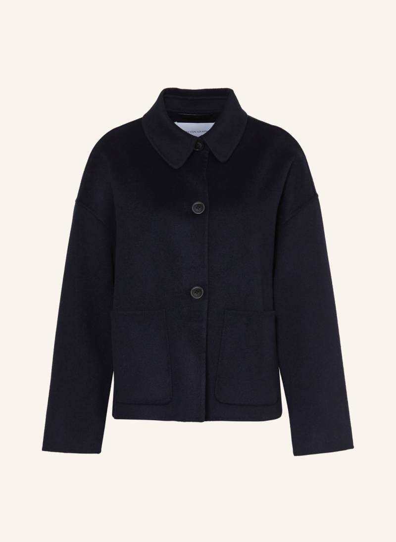 Iris Von Arnim Jacke Davia Mit Cashmere blau von IRIS von ARNIM