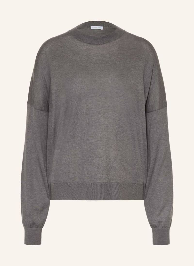 Iris Von Arnim Oversized-Pullover Lise Aus Cashmere grau von IRIS von ARNIM