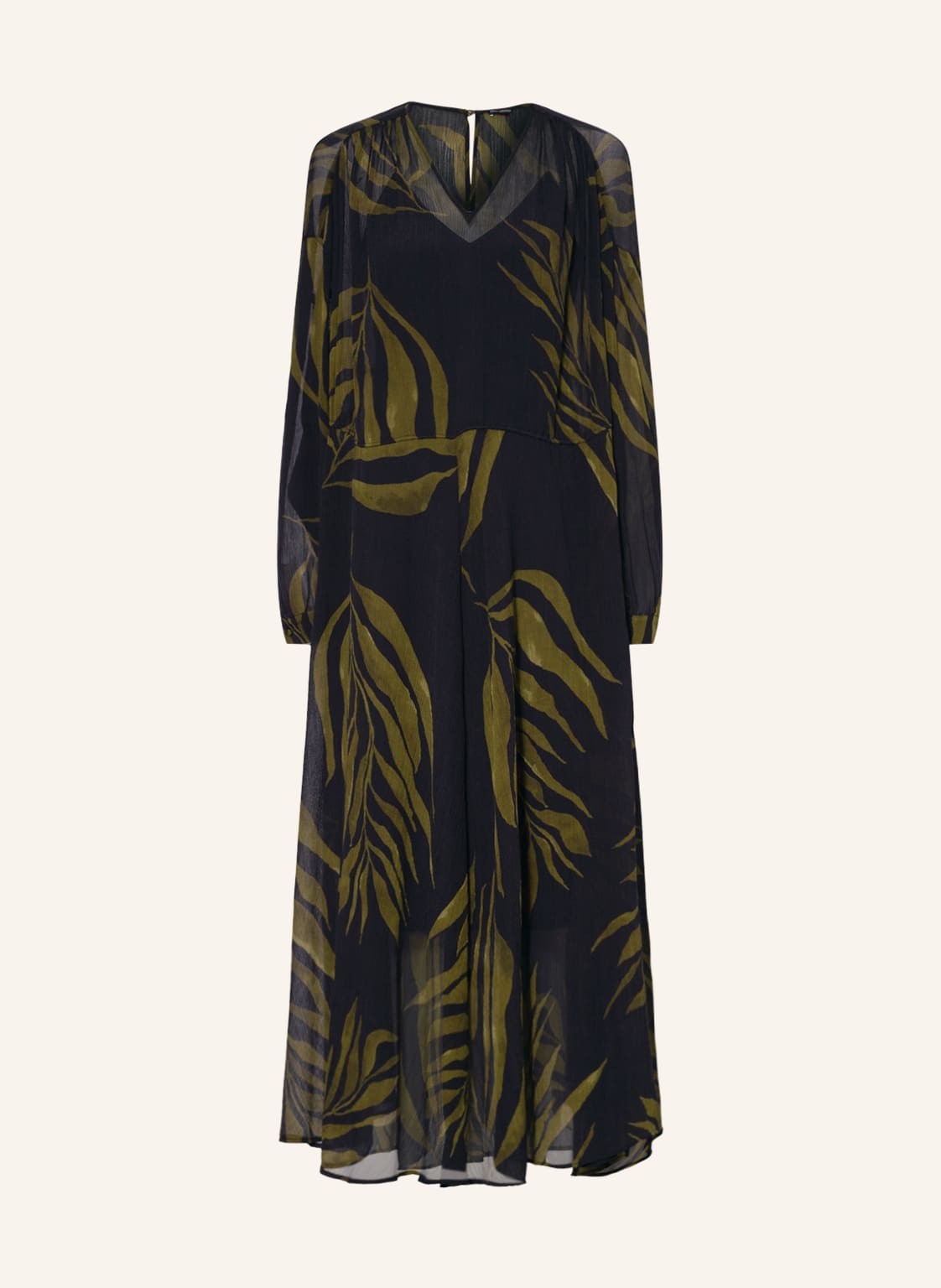 Iris Von Arnim Plisseekleid Faraya Mit Seide blau Iris Von Arnim Plisseekleid Faraya Mit Seide blau von IRIS von ARNIM