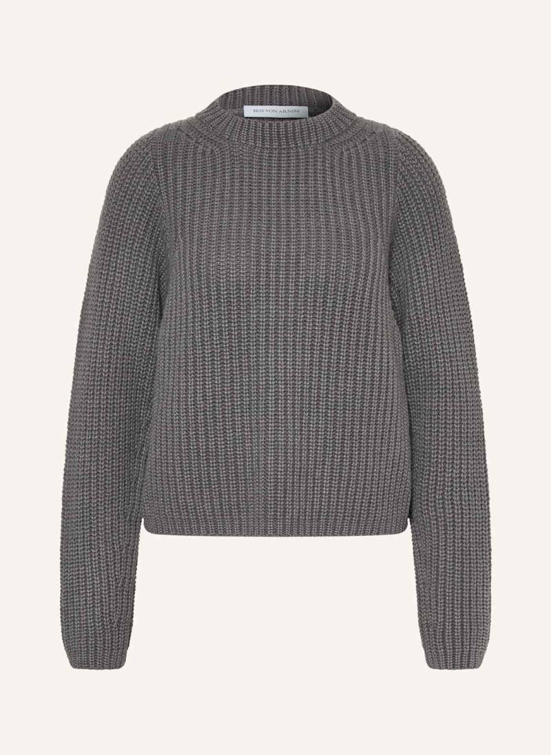 Iris Von Arnim Cashmere-Pullover Adele grau von IRIS von ARNIM