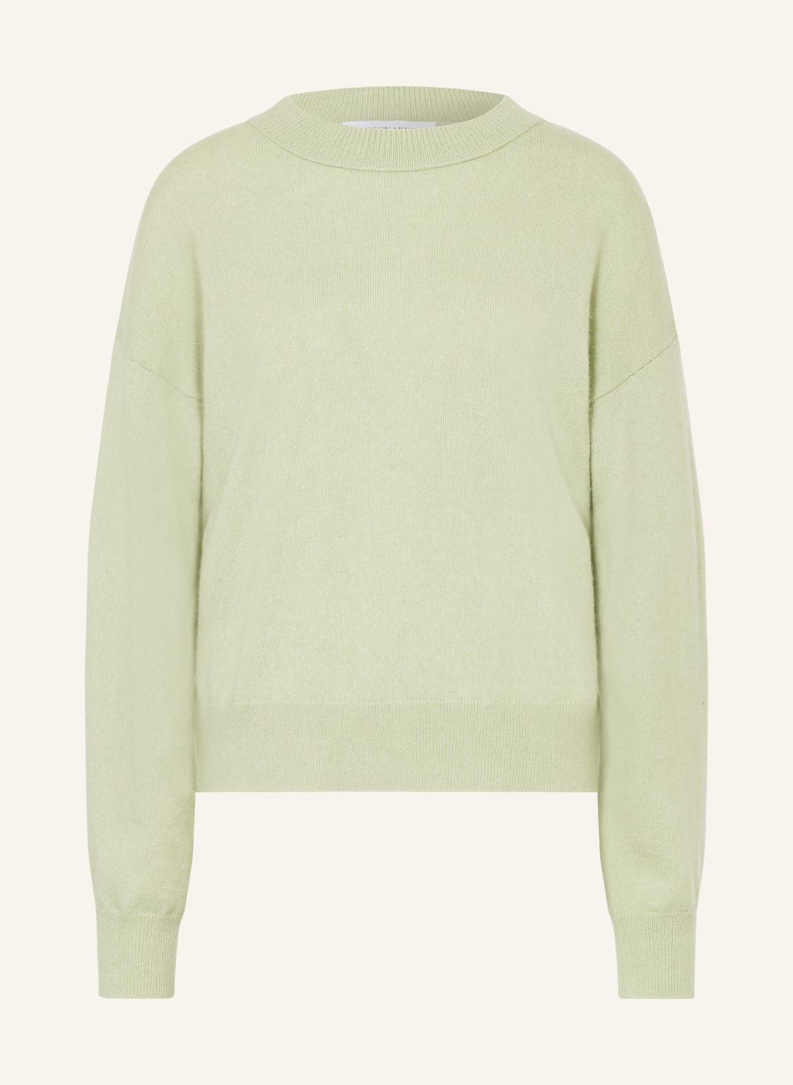 Iris Von Arnim Pullover Orchidee Mit Cashmere gruen von IRIS von ARNIM