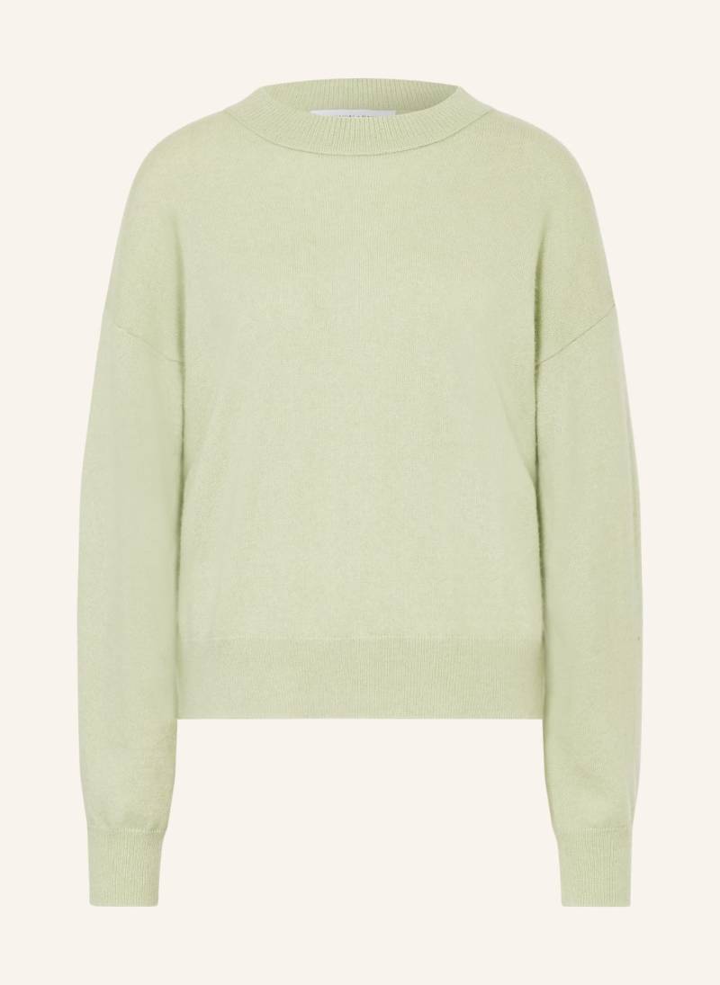 Iris Von Arnim Pullover Orchidee Mit Cashmere gruen von IRIS von ARNIM