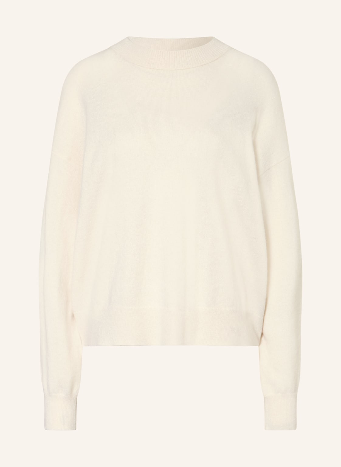 Iris Von Arnim Pullover Orchidee Mit Cashmere weiss von IRIS von ARNIM