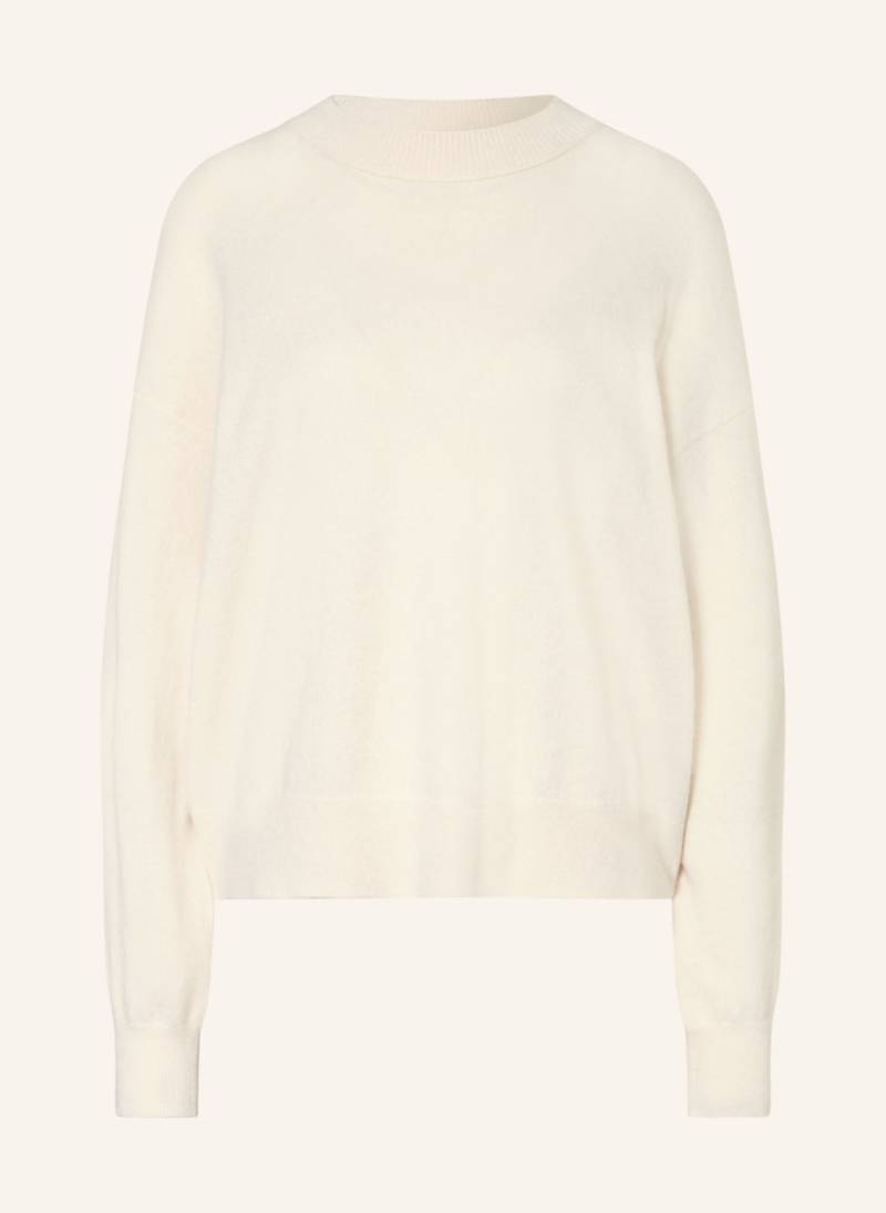 Iris Von Arnim Pullover Orchidee Mit Cashmere weiss von IRIS von ARNIM