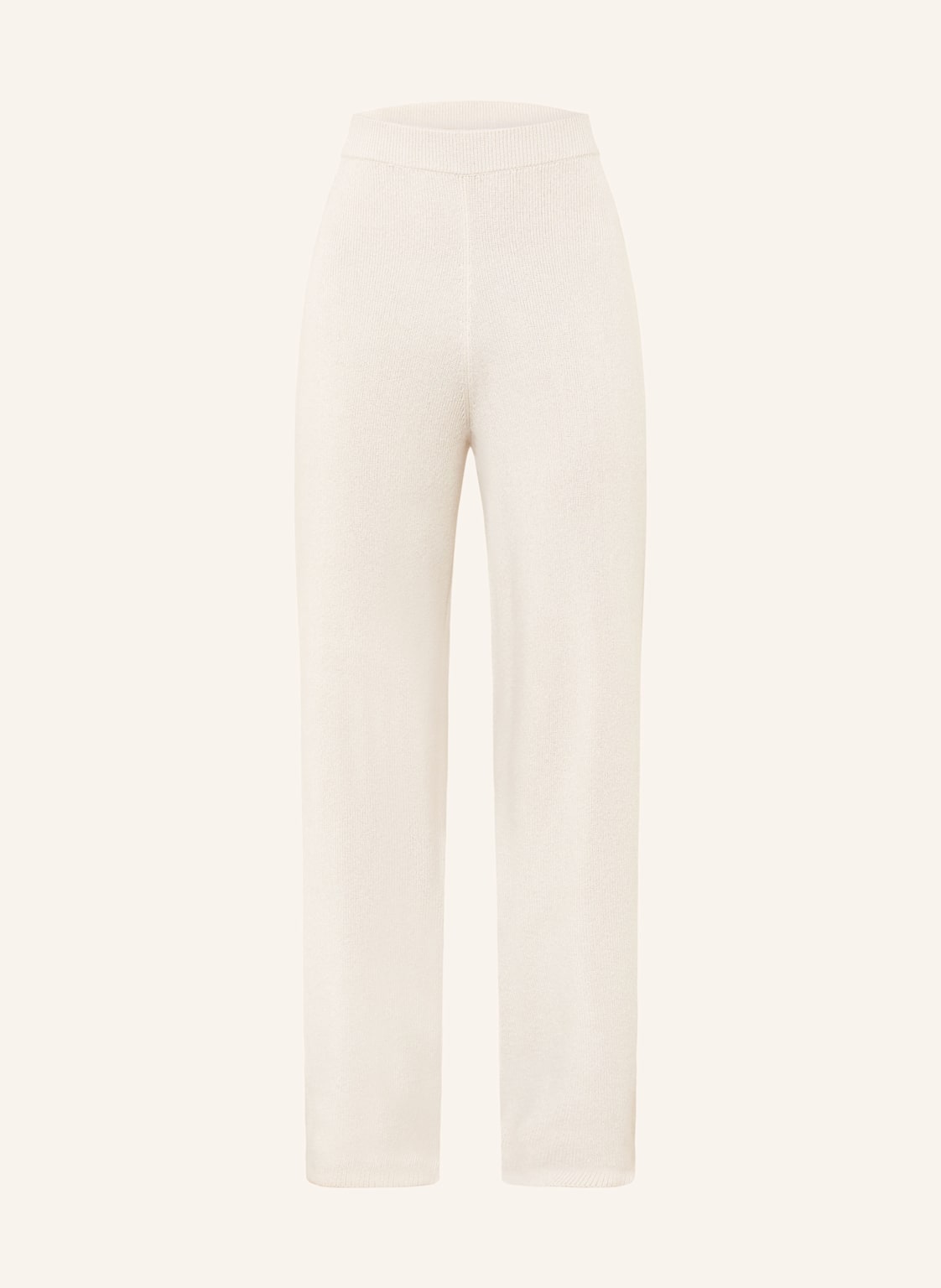 Iris Von Arnim Strickhose Robertha Aus Cashmere beige Iris Von Arnim Strickhose Robertha Aus Cashmere beige von IRIS von ARNIM