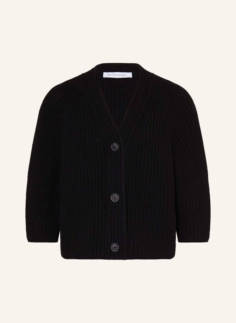 Iris Von Arnim Strickjacke Fallou schwarz von IRIS von ARNIM