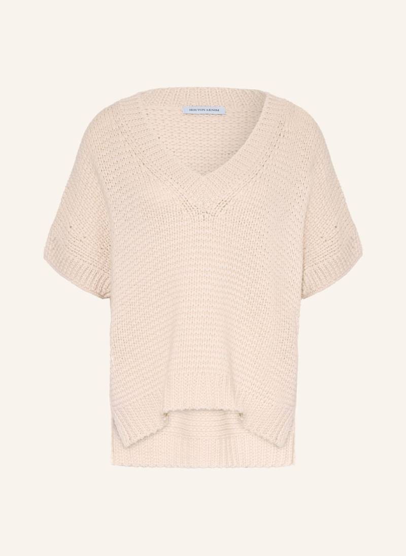 Iris Von Arnim Strickshirt Marcelline beige von IRIS von ARNIM