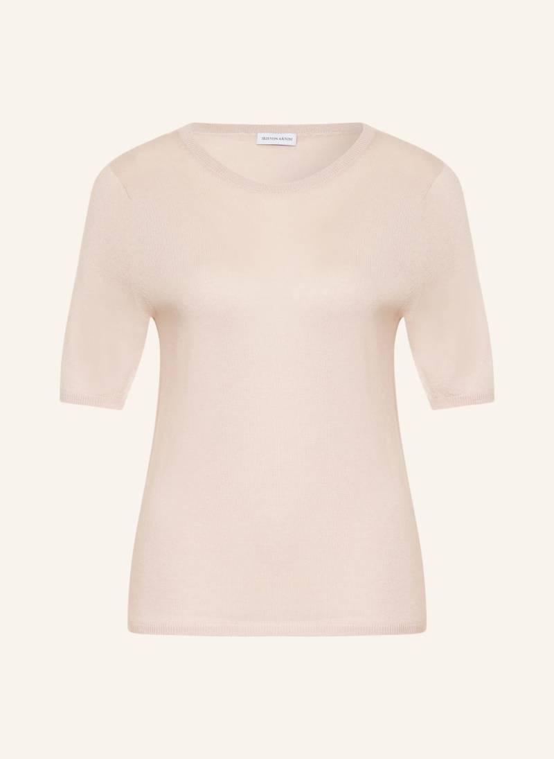 Iris Von Arnim Strickshirt beige von IRIS von ARNIM