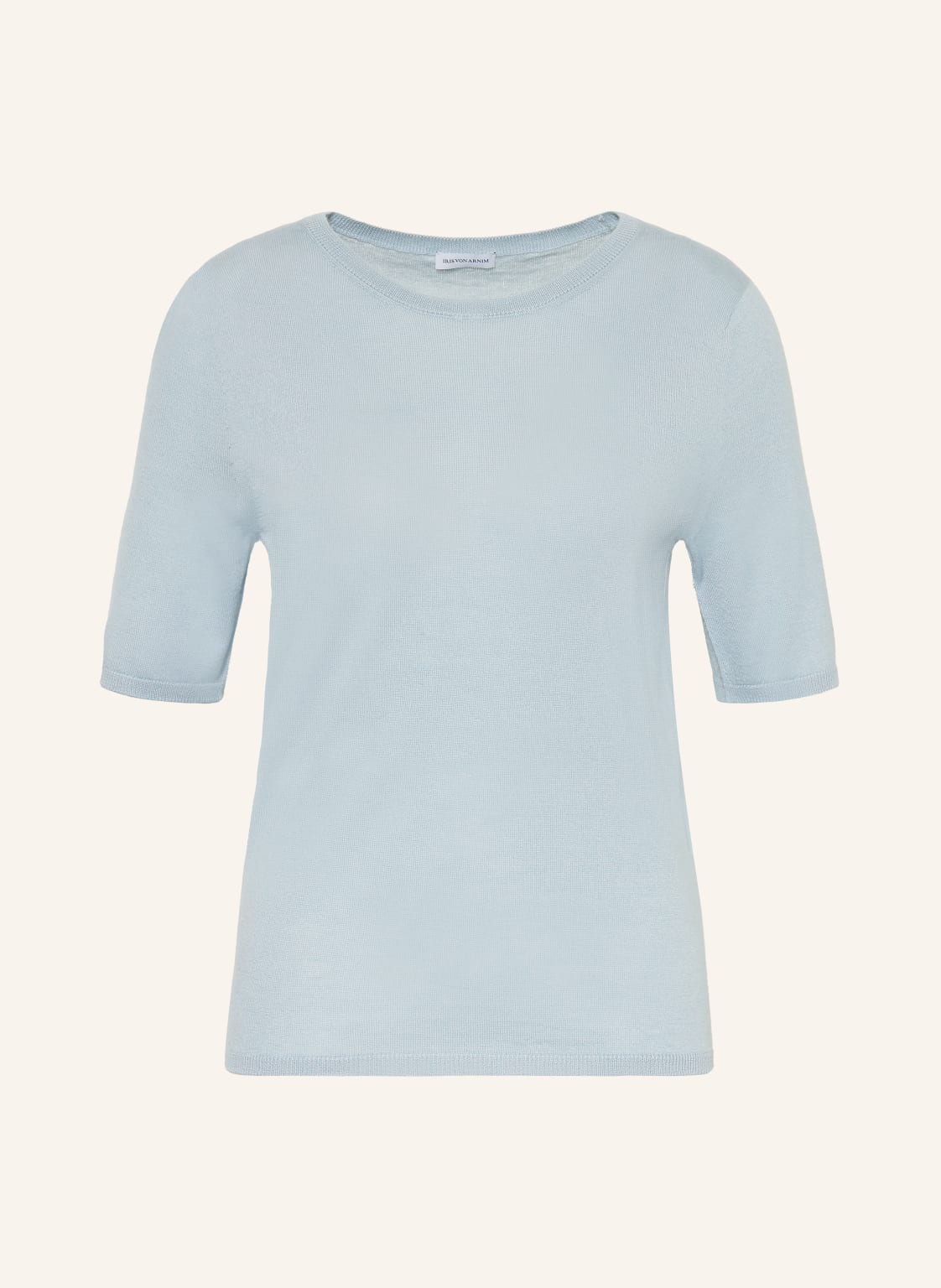 Iris Von Arnim Strickshirt blau von IRIS von ARNIM